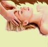 Massage de t�te