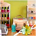Produits de manucure