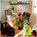 Bureau de pause d'ongles