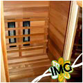 Sauna de bois Sauna de bois