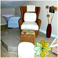 Chaise de détente Chaise de détente