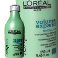 Volume expand mineral ca - shampoo
